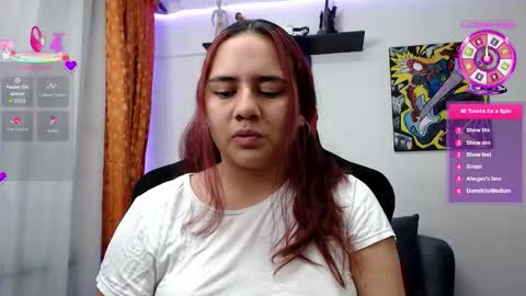 Lexy Davis online show from September 27, 9:33 pm