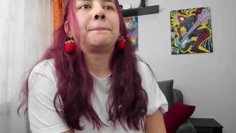 Lexy Davis online show from February 21, 8:31 pm