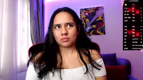 Lexy Davis online show from March 11, 9:15 pm