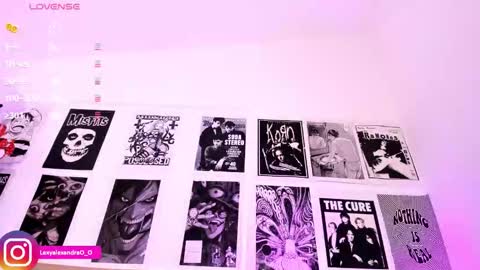 LexyJoyce online show from February 13, 9:38 pm