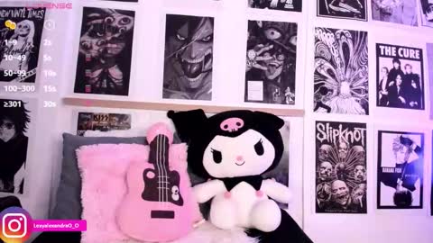 LexyJoyce online show from September 14, 12:19 am