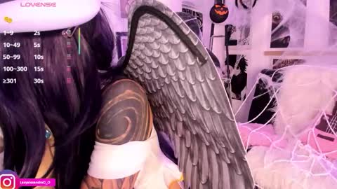 LexyJoyce online show from October 30, 9:27 pm