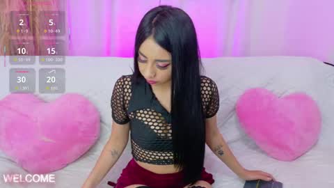 Leydy Stone online show from September 23, 3:15 am