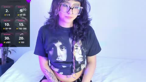 Lia online show from March 25, 5:44 am