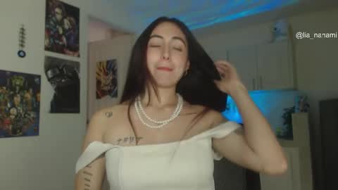 Lia  online show from September 29, 10:15 pm