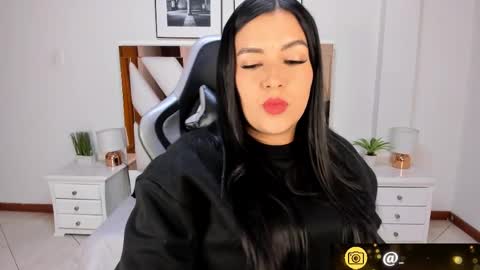 Alejandra online show from February 21, 2:28 am