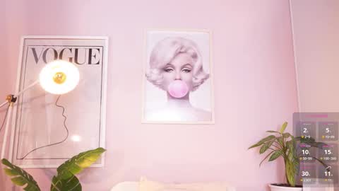 Lia  online show from March 20, 1:05 pm