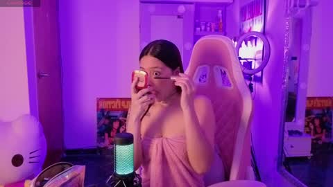 Lia Butera online show from May 1, 11:08 pm