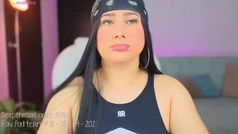 Lia Cox online show from November 21, 3:19 am