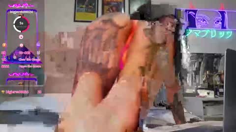 val and tina online show from March 19, 7:29 pm