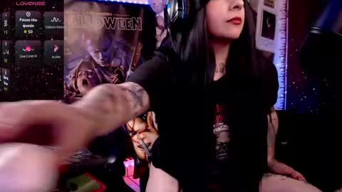 LiaKoy online show from October 4, 1:11 am