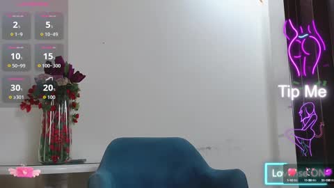 Liam  online show from October 1, 8:14 pm