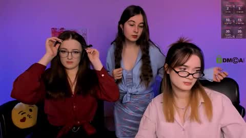 Little Liana  online show from February 4, 8:56 pm