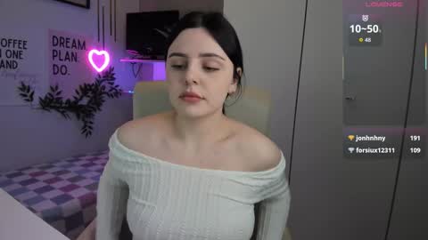 Lia online show from November 25, 8:49 am