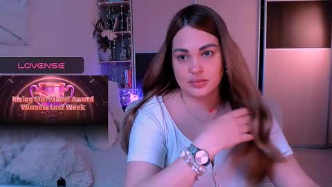 libra_mia online show from March 27, 9:54 am