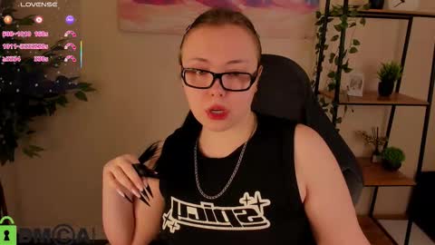 Lika Davis online show from January 15, 6:03 pm