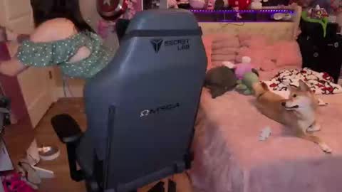 Lil Bunny online show from September 15, 9:00 pm