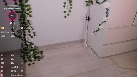 Lil Amy online show from March 14, 8:21 pm