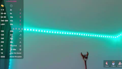 Lisaa online show from November 25, 5:09 am