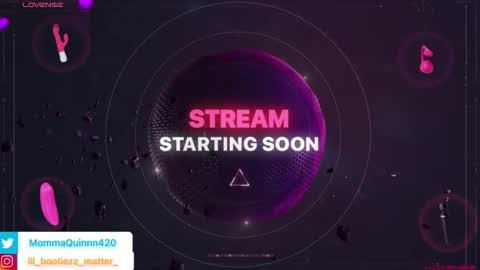 MOMMA LUV online show from February 15, 7:11 am