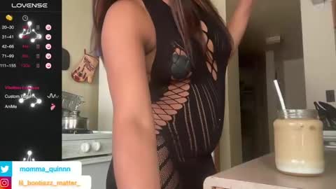 MOMMA LUV online show from March 10, 1:10 pm