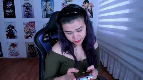 Lila Jordan online show from December 19, 7:29 pm