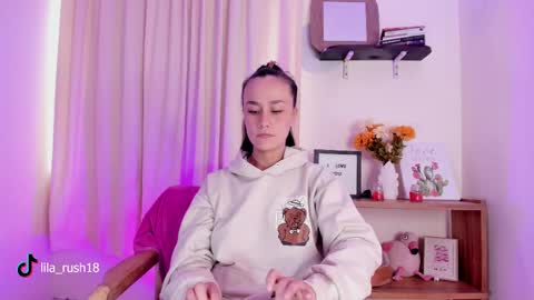 Lila  online show from September 9, 6:30 pm