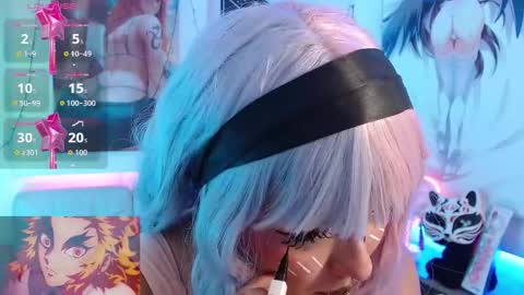 lilcandy19 online show from January 14, 12:10 pm