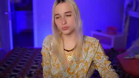 Anna online show from April 15, 1:28 am