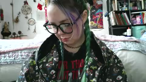 emily ryanson online show from December 12, 5:59 pm