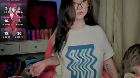 Nika and Lori online show from April 9, 7:41 pm