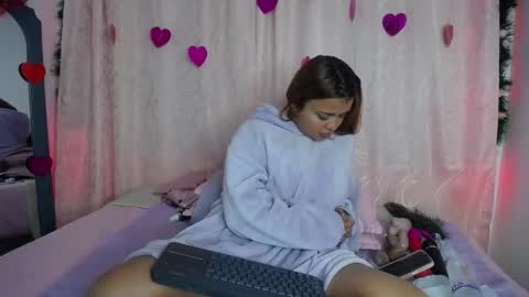 lili Matheus69 online show from February 20, 6:17 am