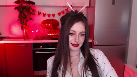 Lilu online show from February 14, 10:23 pm