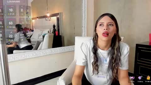 LilyJensen online show from November 6, 8:59 pm