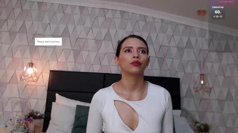 LilyJensen online show from September 25, 7:45 pm