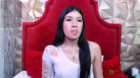 Lilia online show from October 2, 2:33 pm