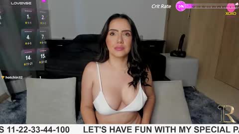 lilirouse online show from March 1, 8:31 pm