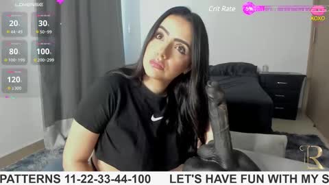 lilirouse online show from February 23, 5:12 pm