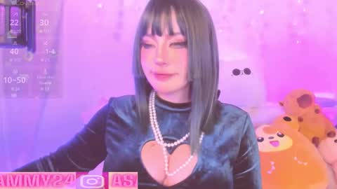 lilith asami24 online show from January 16, 9:05 am