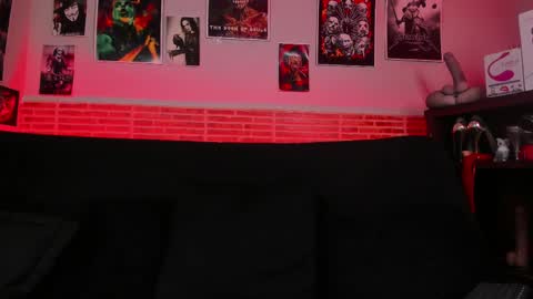 MISTRESS LILITH online show from September 23, 9:35 pm