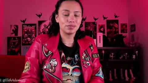 MISTRESS LILITH online show from March 27, 9:15 pm