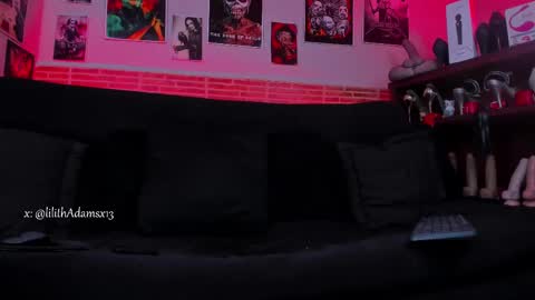 MISTRESS LILITH online show from October 4, 5:50 pm