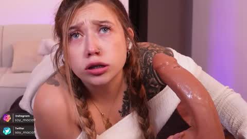 Lilith Gray online show from January 13, 5:13 am