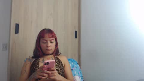 goddess of hell20 online show from October 2, 1:43 am