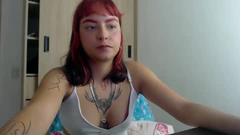 goddess of hell20 online show from September 27, 1:35 am