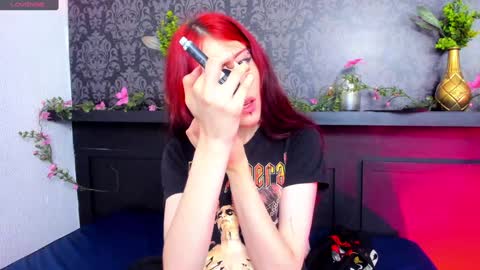 Lilith Patton  online show from December 16, 3:51 am