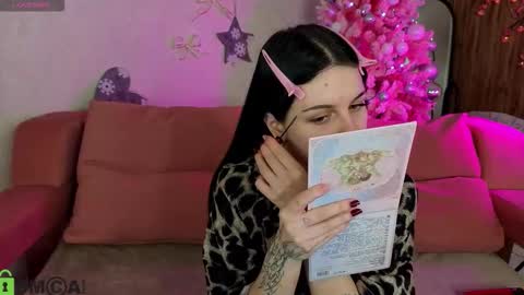 lilith_wholsh online show from January 15, 9:48 am