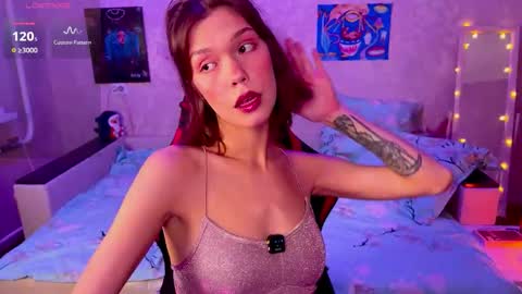 lilithbroke69 online show from February 25, 2:59 pm