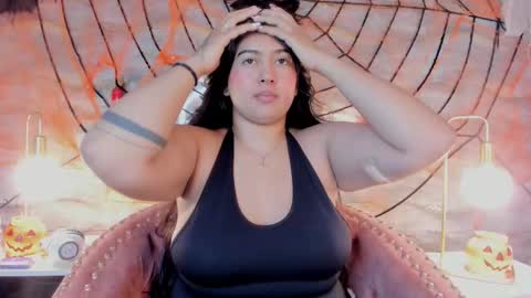 lilithcb_ online show from October 16, 10:01 pm