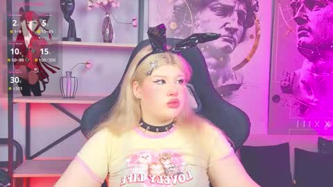 LilithNelson online show from January 17, 6:15 pm